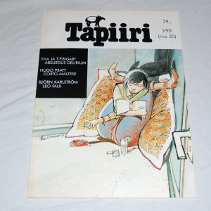 Tapiiri 01 - 1990
